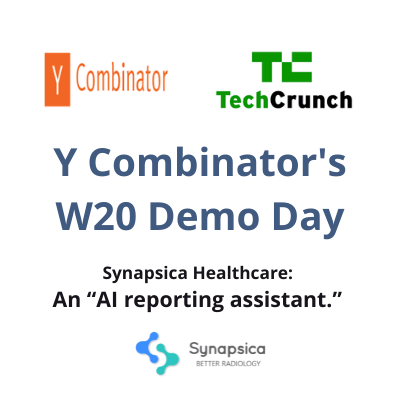 Y Combinator Day with Synapsica