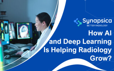 How AI and Deep Learning is helping Radiology | Synapsica