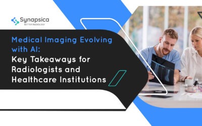 Evolution of AI in Medical Imaging | Key Takeaways for Healthcare professionals