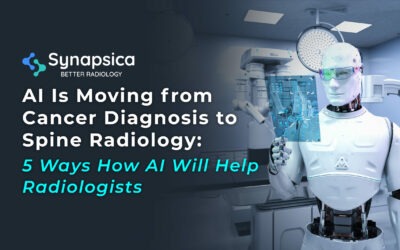 Spine Radiology | How AI will help radiologists