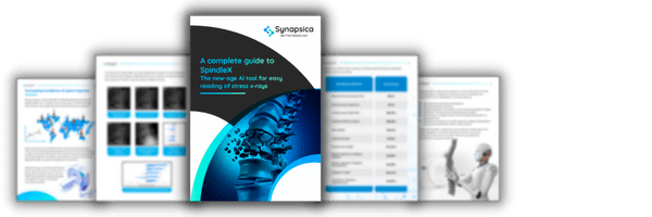 SpindleX Whitepaper | AI Radiology Software for Spine Reporting