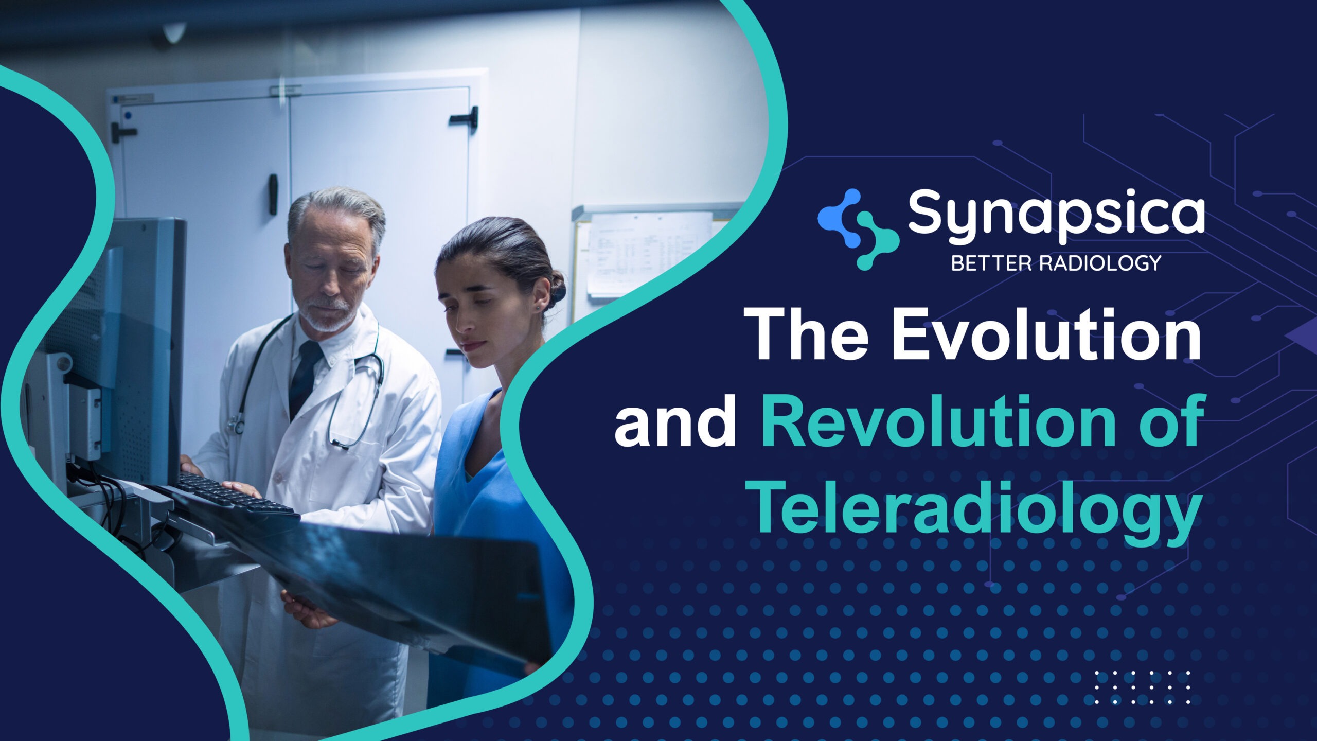 Teleradiology Services: An Overview Of Its Evolution | Synapsica