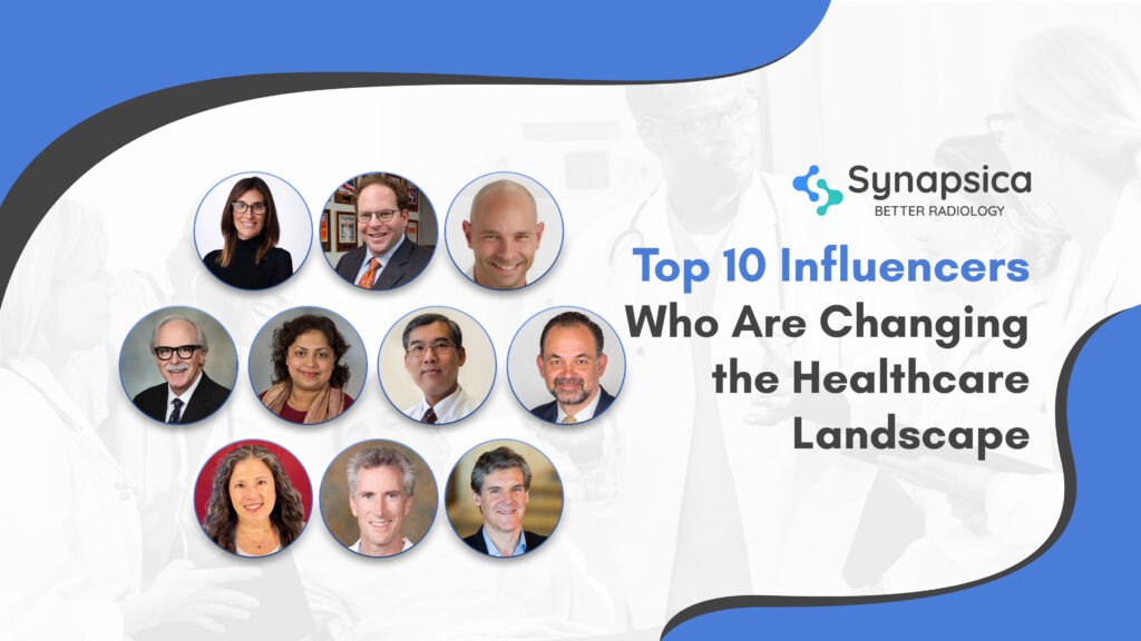 Top influencers in Spine health | Synapsica