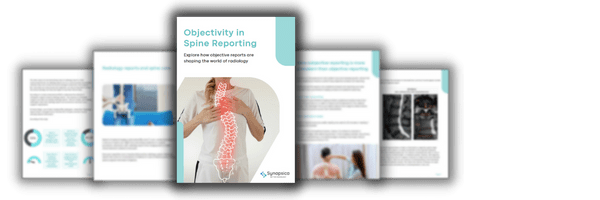 Spine Reporting | eBook | Synapsica